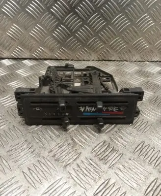 Nissan Vanette Climate control unit