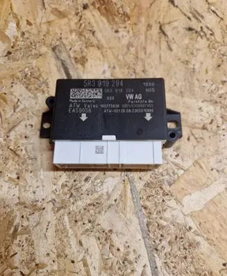 Skoda Octavia Mk4 Parking PDC control unit/module 5R3919294 EA59056 100775638