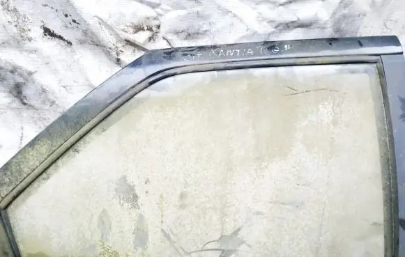 Citroen Xantia Rear door window glass