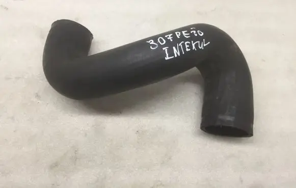 Peugeot 307 Intercooler hose/pipe