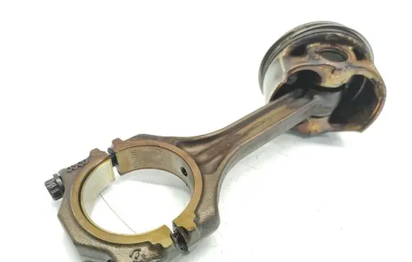 Skoda Superb B6 (3T) Piston with connecting rod 076182 03CD 03C198401D