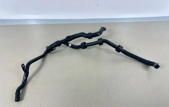 Audi Q3 8U Engine coolant pipe/hose 5N0121087 5N0122109 1K0121070CM