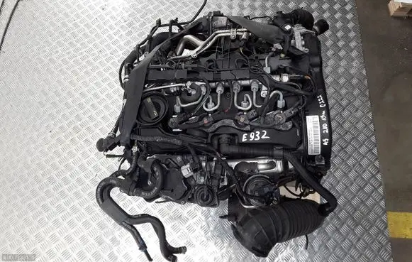 Audi A5 8T 8F Engine CJC