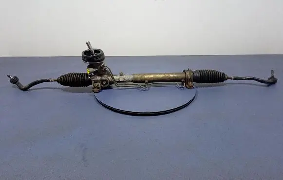 Volkswagen Sharan Steering rack 7M3422061