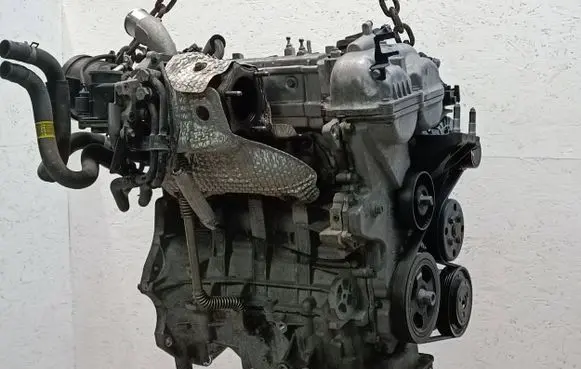 Hyundai Tucson TL Engine G4FJ