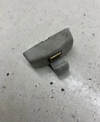 Volkswagen PASSAT B5.5 Sun visor clip/hook/bracket 3B0857561B