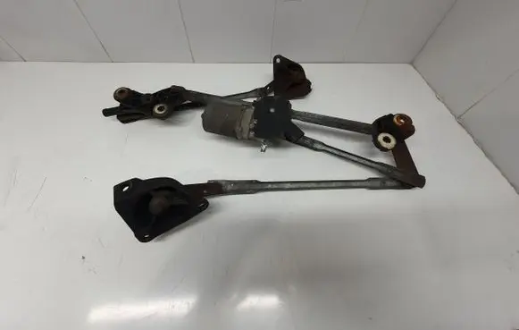 Headlight wiper blade set