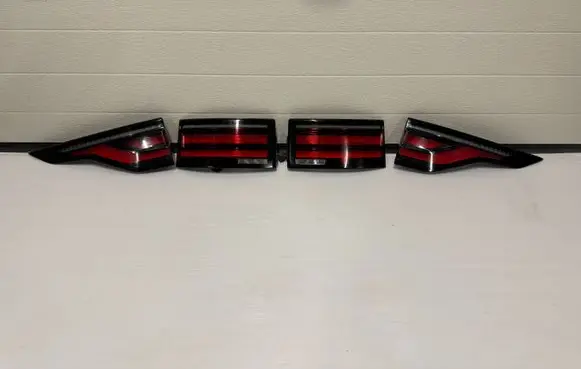 Land Rover Discovery 5 Rear/tail lights MY4213A421ABLTD35 MY4213A420AB MY4213405CC