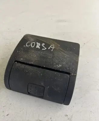 Opel Corsa C Ashtray (front) 09114445
