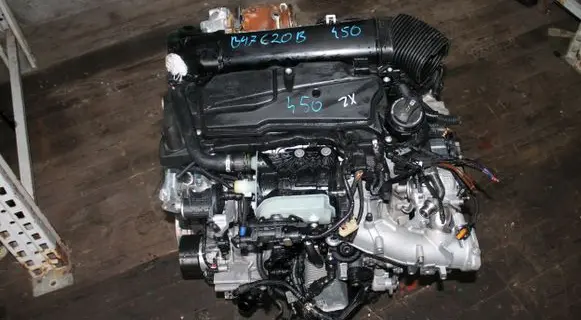BMW X1 U11 Engine B47C20B