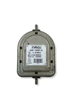 Volvo XC70 Alarm system siren 6G9N19G229DE A0005019 0205058