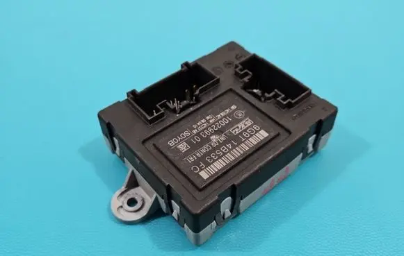 Ford Galaxy Central body control module 9G9T-14B533-FC IMPRK1364252