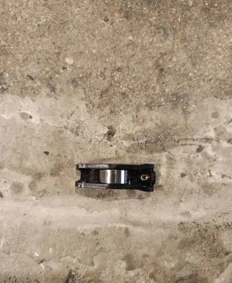 BMW 5 E60 E61 Valve rocker arm 
