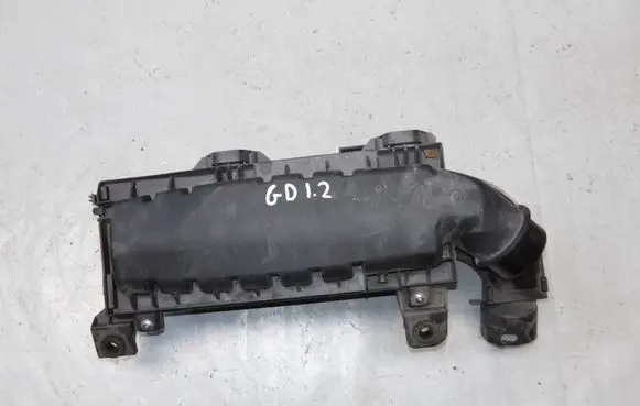 Opel Grandland X Air filter box 9812735680