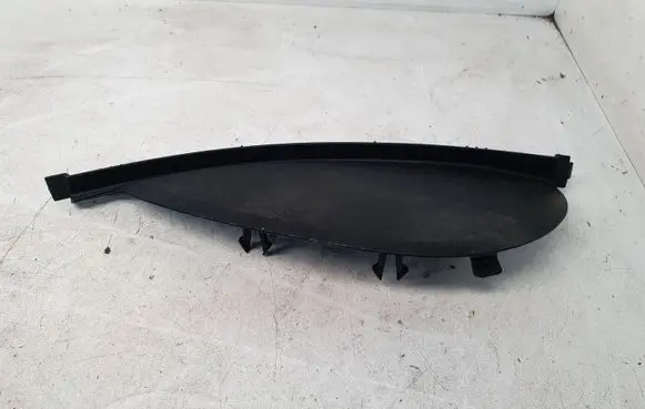 BMW 3 E90 E91 Dashboard side end trim 51457077819 72758411
