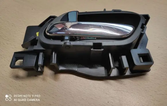 Citroen C4 Grand Picasso Front door interior handle 96555518VD