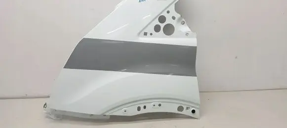 Ford Transit Front wheel arch liner splash guards KUI2871