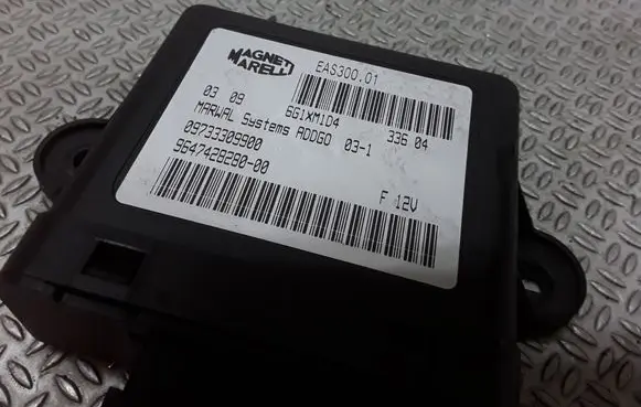Peugeot 407 Other control units/modules 964742828000 09733309900