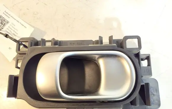 Citroen C3 Aircross Front door interior handle 98012886VV