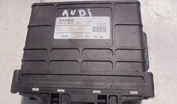 Audi A4 S4 B7 8E 8H Gearbox control unit/module 01N927733BH