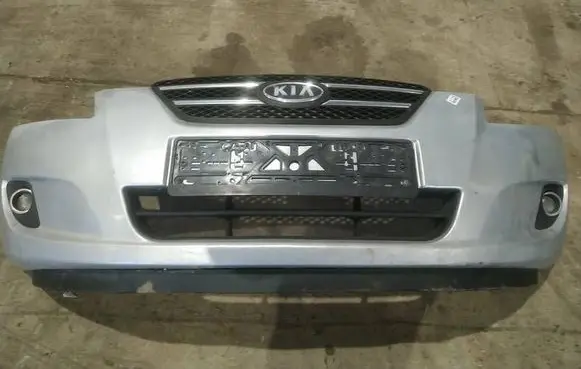 KIA Ceed Front bumper PILKAS