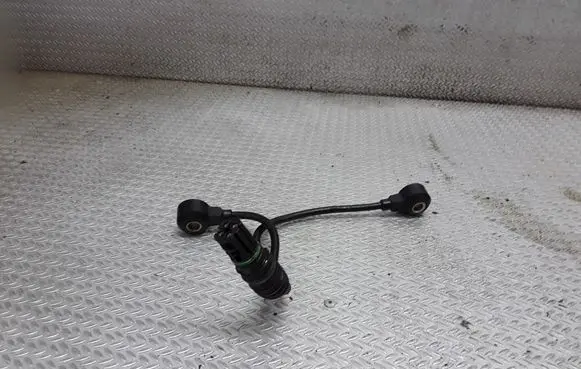 Detonation knock sensor