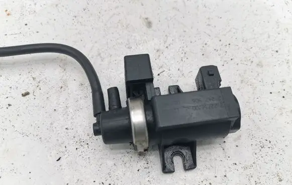 BMW X3 E83 Turbo solenoid valve NOCODE