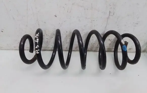 Audi A3 S3 8L Rear coil spring