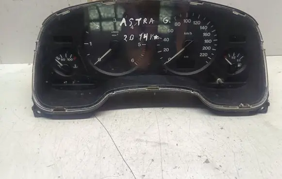 Speedometer (instrument cluster)