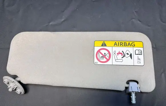 Toyota Hilux (AN120, AN130) Sun visor 74311X7A01
