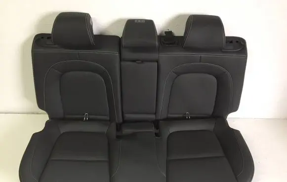 Hyundai Kona I Door card panel trim set 