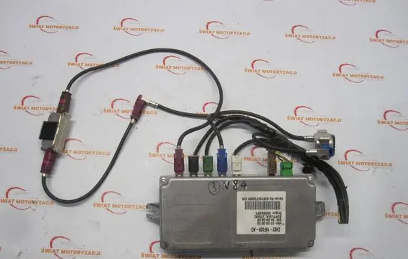 Land Rover Range Rover Sport L320 Other control units/modules CH2214F026AD