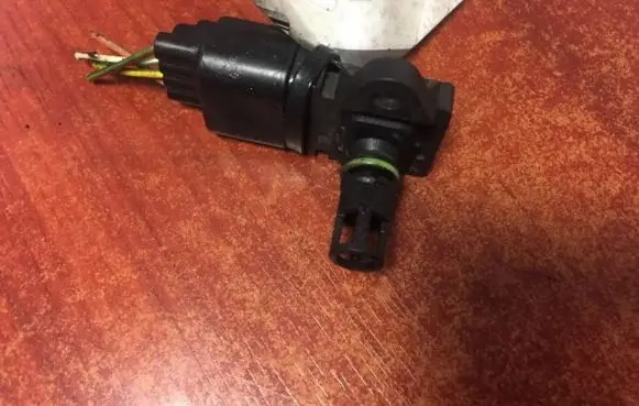 Ford Fiesta Air pressure sensor 2S6A9F479BA