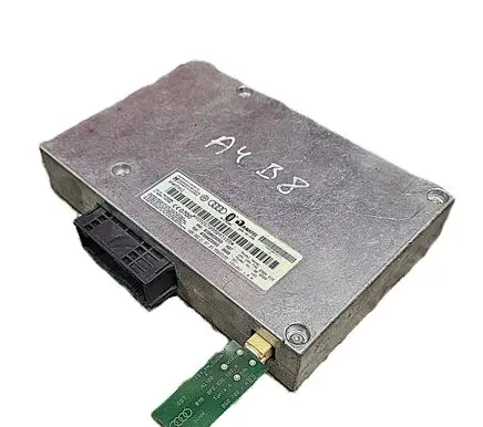 Audi A4 S4 B8 8K Bluetooth control unit module 8T0862335D