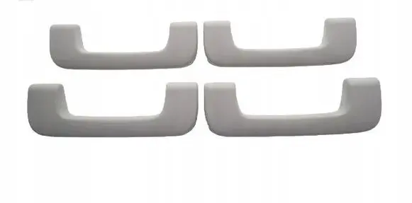 Audi A3 S3 8P A set of handles for the ceiling 8P0857607M