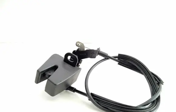 Loading door lock
