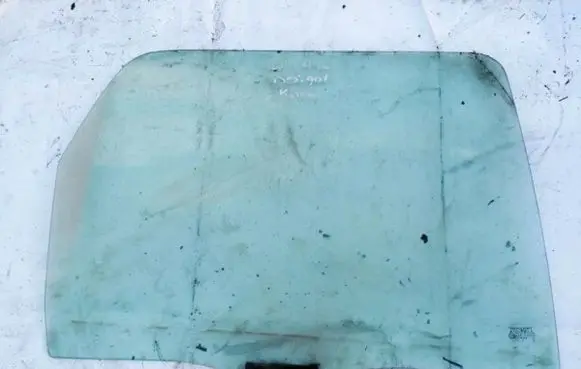 Ford Mondeo MK II Rear door window glass