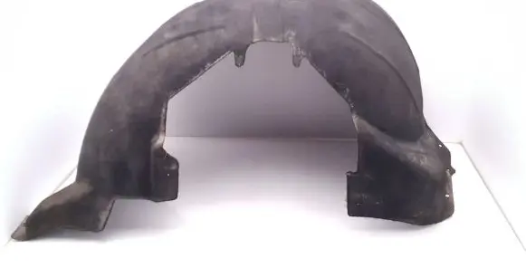 Dodge Nitro Front wheel arch liner splash guards