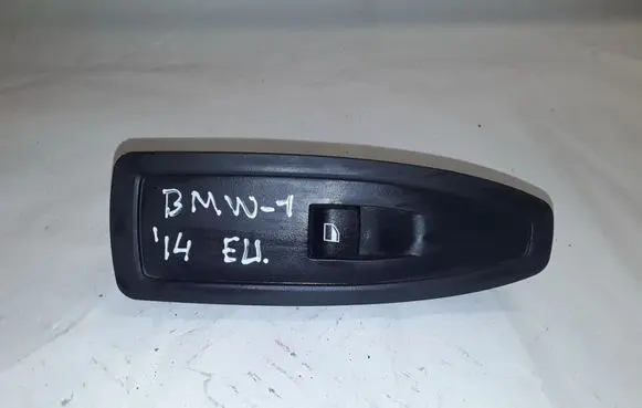 BMW 1 F20 F21 Electric window control switch 51417240421 08433000 14121810
