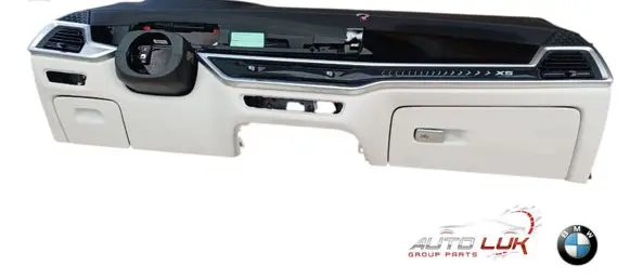 BMW X5 G05 Dashboard 