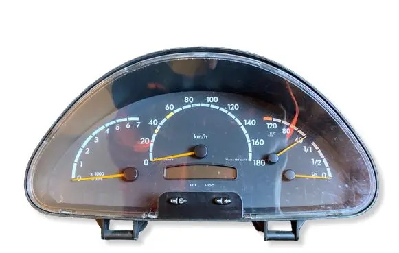Mercedes-Benz Sprinter W906 Speedometer (instrument cluster) A0014468521 687833 110008929