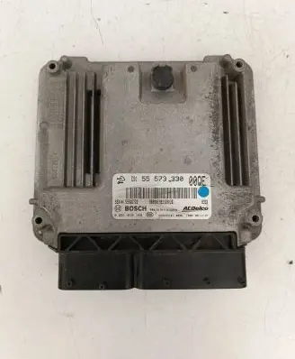 Opel Insignia A Engine control unit/module 55566722 55573330
