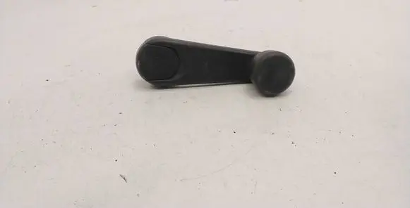 BMW 3 E46 Rear door window winding handle 8122503