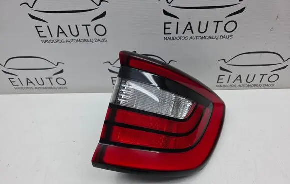 Dodge Durango III Rear/tail lights 68272126AA PC6015101