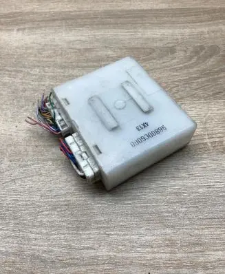 Seat control module