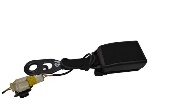 Peugeot 407 Front seatbelt buckle 