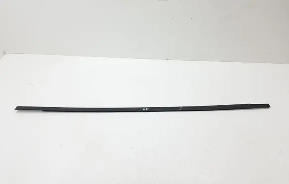 Volkswagen Sharan Rear door glass trim molding