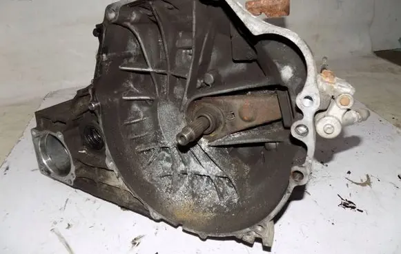 Honda CR-V Manual 7 speed gearbox N22A2