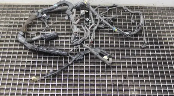 Lexus IS III XE30 Engine installation wiring loom 8212153550 8212153550H