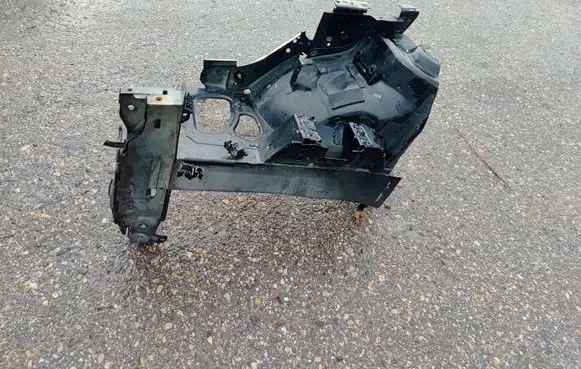 Citroen DS4 Front quarter panel 